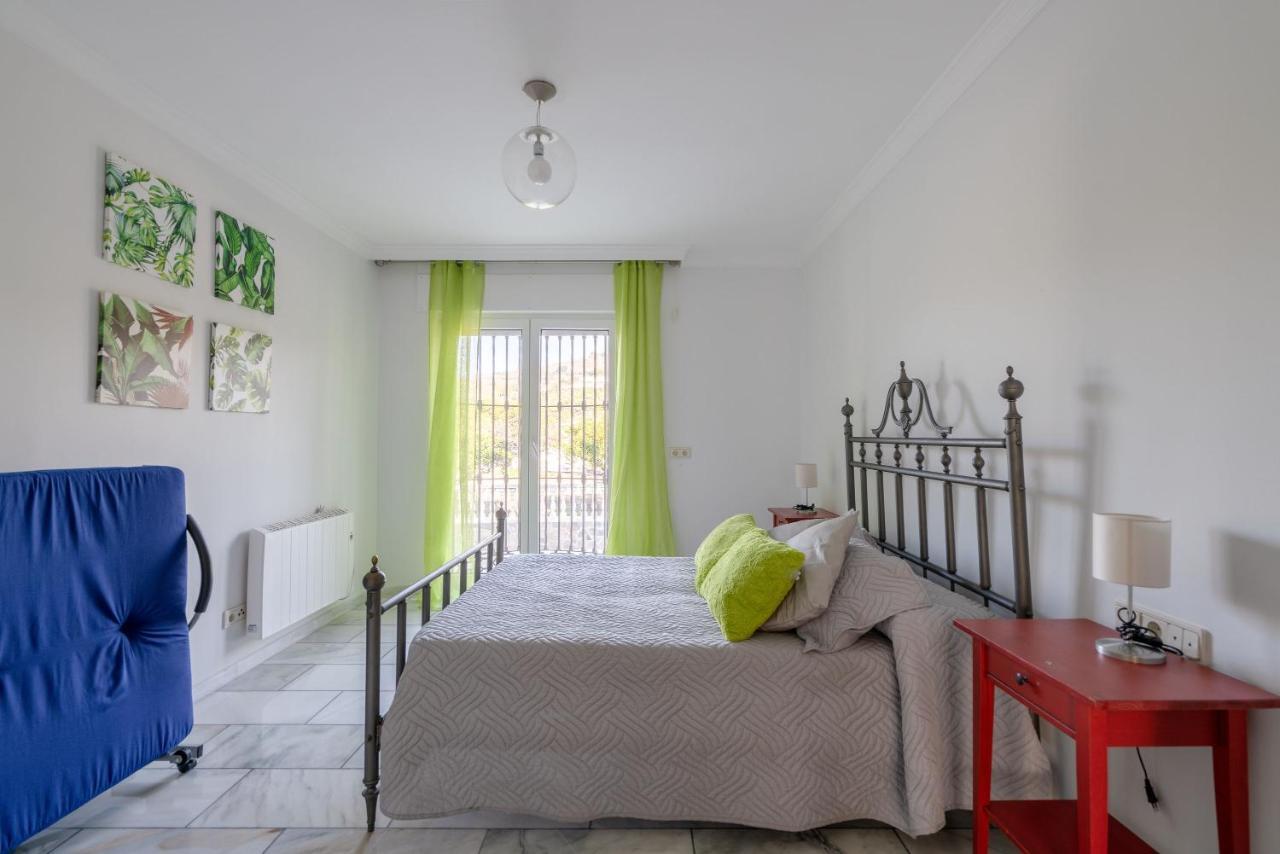 Finca Las Velas Villa Velez Malaga Exteriör bild
