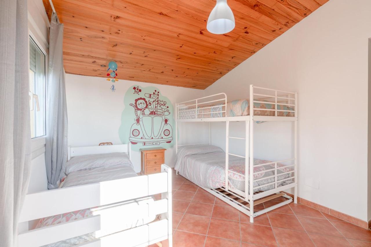 Finca Las Velas Villa Velez Malaga Exteriör bild