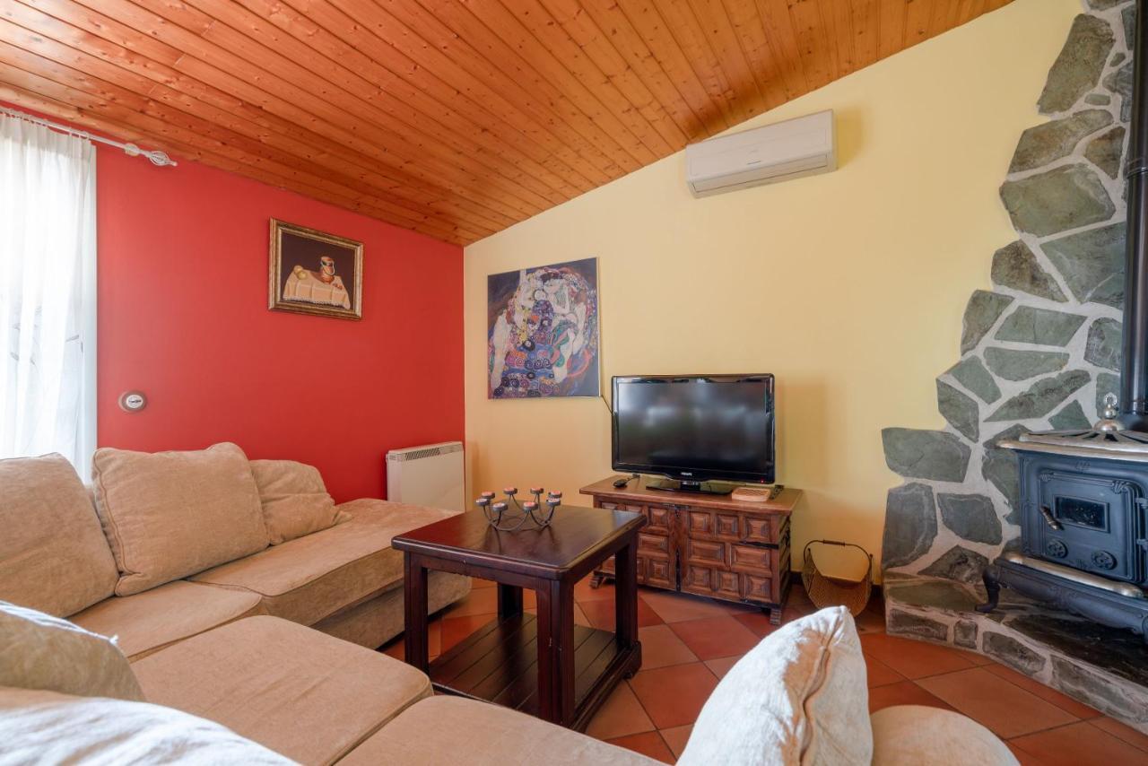 Finca Las Velas Villa Velez Malaga Exteriör bild